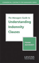 Understanding Indemnity Clauses